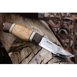Trofé 85 Helle hunting knife, made in Norway. (hunter knife)