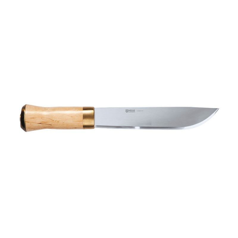 Coltello Helle da caccia Lappland 70, (hunter knife /survival knives).