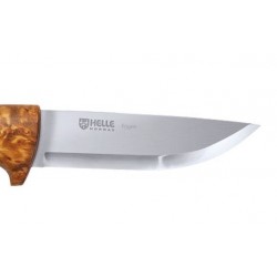 Coltello Helle da caccia Eggen 75, (hunter knife /survival knives).