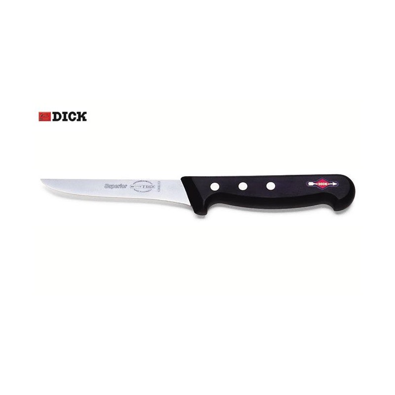 Couteau à désosser de cuisine professionnel 13 cm, Dick Superior