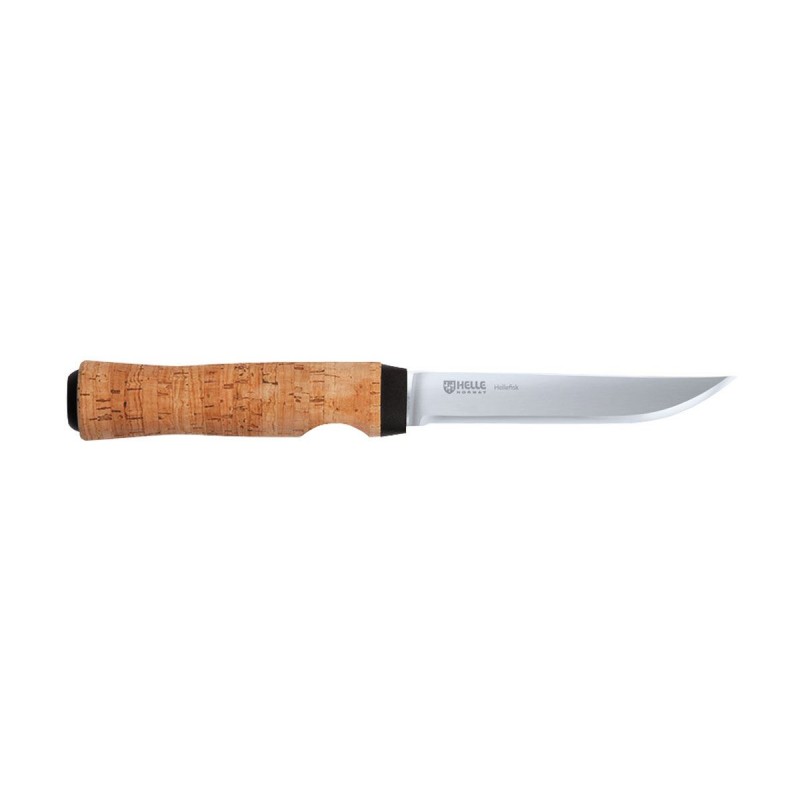 Coltello da caccia Helle Hellefisk 120,  (hunter knife /survival knives).