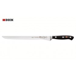 Couteau de cuisine Dick Premier Plus, couteau à jambon 28 cm