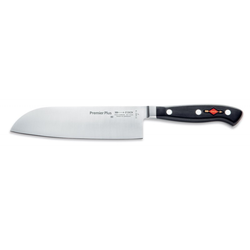 Dick Premier Plus, santoku knife 18 cm