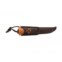 Helle Nying 55 hunting knife, (hunter knife / survival knives).