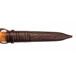 Helle Viking 96 hunting knife, (hunter knife / survival knives).