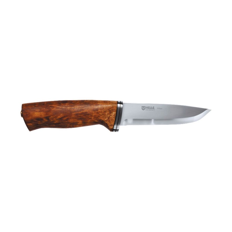 Helle Alden 76, (couteau de chasseur / couteaux de survie)