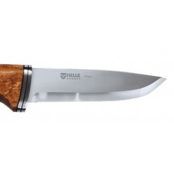 Helle Alden 76 hunting knife, (hunter knife / survival knives)