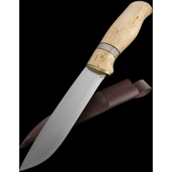 Helle Sylvsteinen 44 hunting knife, (hunter knife / survival knives).