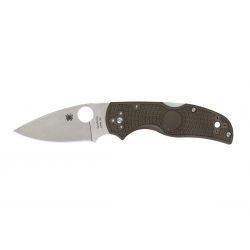 Spyderco Native 5 FRN Brown...