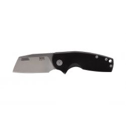 Sog STOUT FLK Cleaver Black...