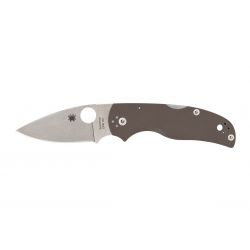 Spyderco Native 5 Brown G10...
