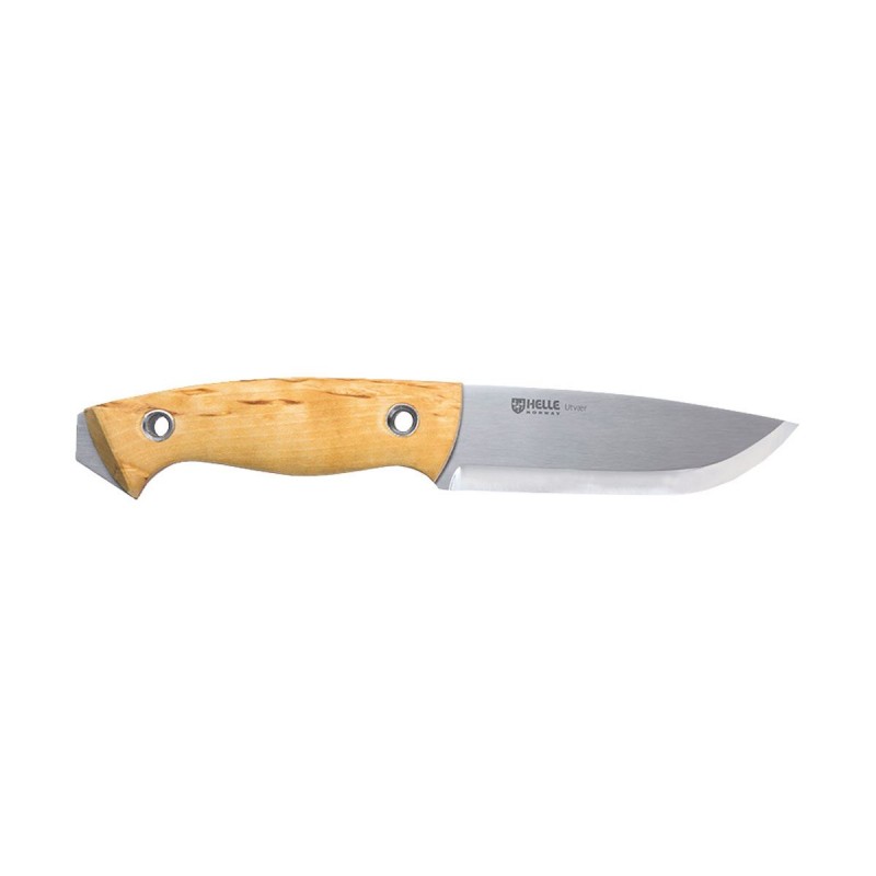 Helle Utvaer 600, (couteau de chasseur / couteaux de survie).