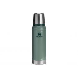 Stanley Classic Legendary Bottle 1.0qt /950ml Hammertone Green