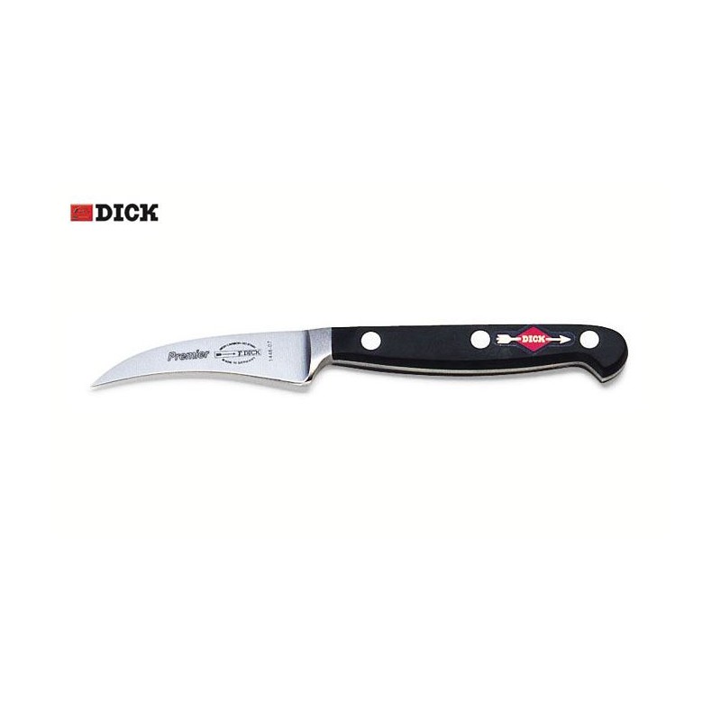 Couteau de cuisine Dick Premier Plus, couteau à légumes 7 cm
