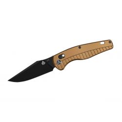 QSP Reptile Aluminium Noir...