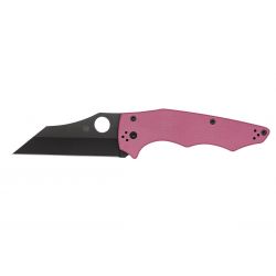 Spyderco Yojumbo Pink G-10...