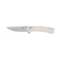 CRKT Q Compact Sand 7075S