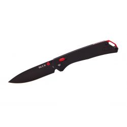 Buck Nomad Black BLK Blade...