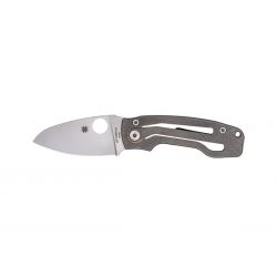Spyderco Pits 2 Titanium...