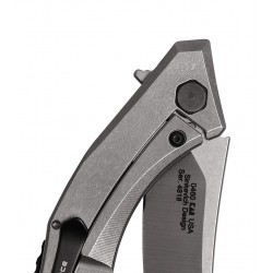 Zero Tolerance 0460, tactical knives, Designer D. Sinkevich.v
