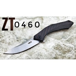 Zero Tolerance 0460, taktische Messer, Designer D. Sinkevich.v, ZT Messer