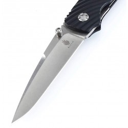 Kizer Silver Black, Tactical knives. Designer kizer. (kizer Knives).