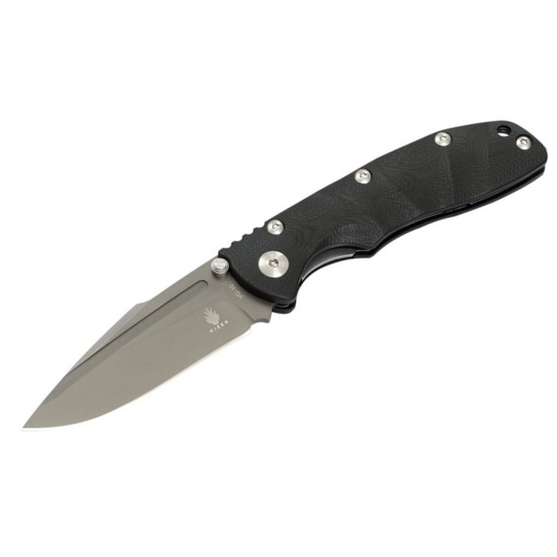 Kizer Bolt, Tactical knives. Designer kizer. (kizer Knives).