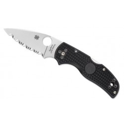 Spyderco Native 5 C41 Tactical Knife, Military folding knives.