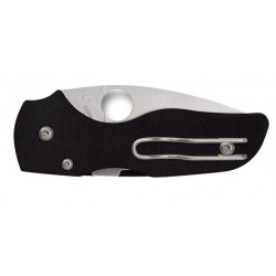 Spyderco Lil Native C230GP Tactical Knife, Military folding knives.