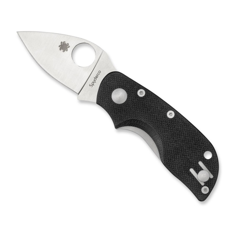 Coltello Tattico Spyderco Chicago C13GP, (Paramilitary knife).