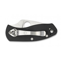 Spyderco Ambitious C148G, Tactical Knife, Military Folding Knives.