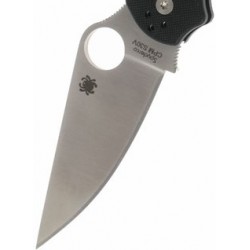 Spyderco Para Military 2, tactical knife C81GP2, military folding knives, collection knife.