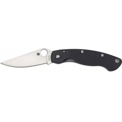 Spyderco Military tactical knife C36GPE, Military folding knives.