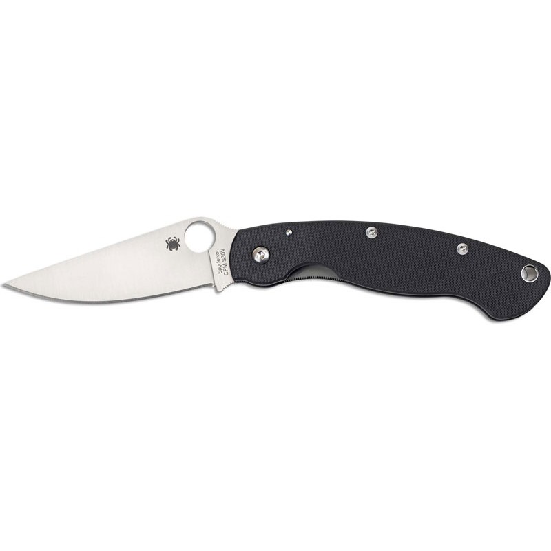 Coltello tattico Spyderco Military C36GPE, (tactical knife).