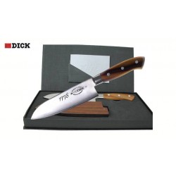 Dick 1778, santoku knife 17 cm