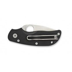 Spyderco Cat G-10 C129GP tactical knife, folding military knife.