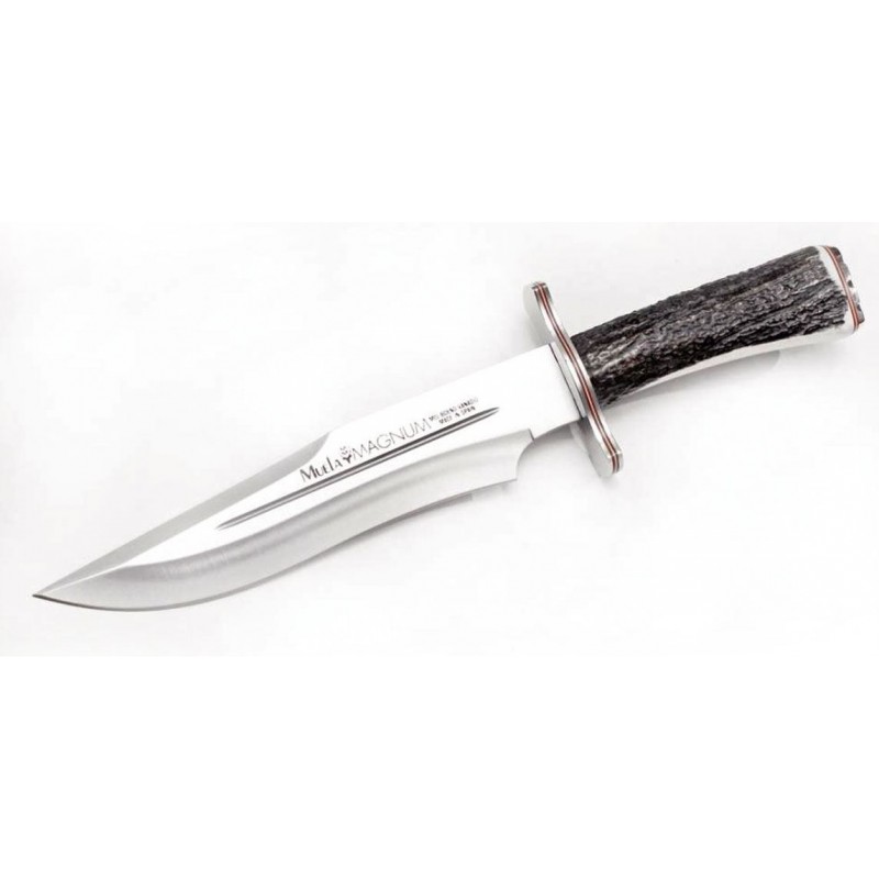 Coltello da caccia Muela Magnum 23 (hunter knife / collection knives)