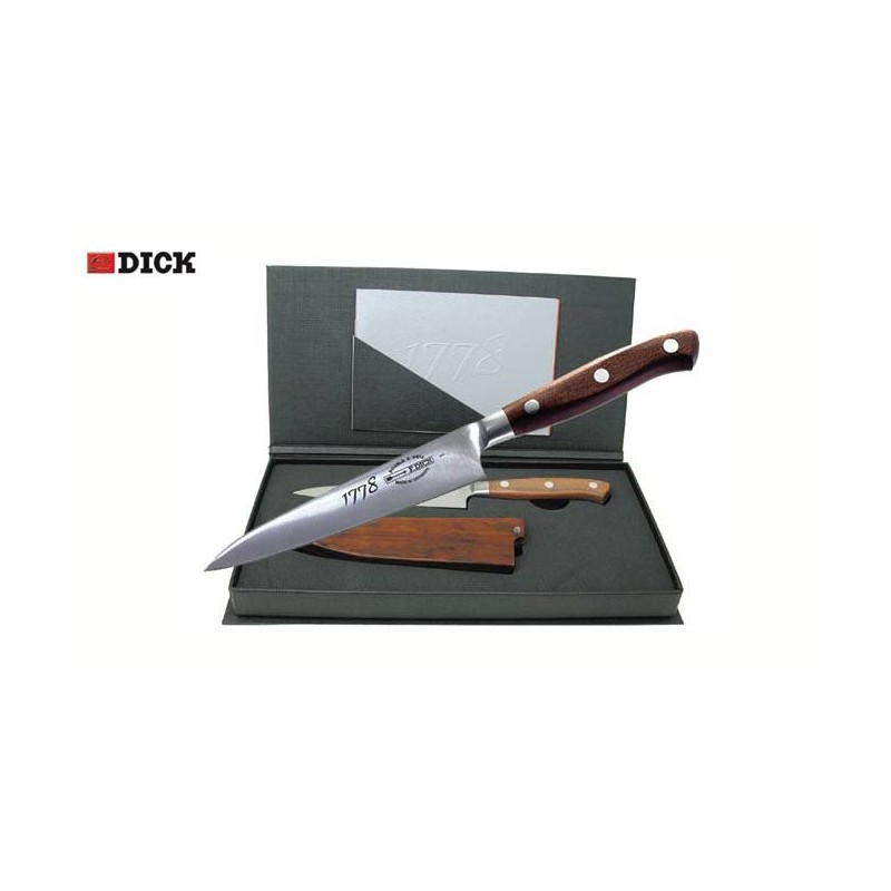 Couteau Dick Chef série 1778, 12 cm