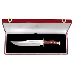 Muela Bowie Bwe-24TH 60th Years. Limited edition, (collection knives).