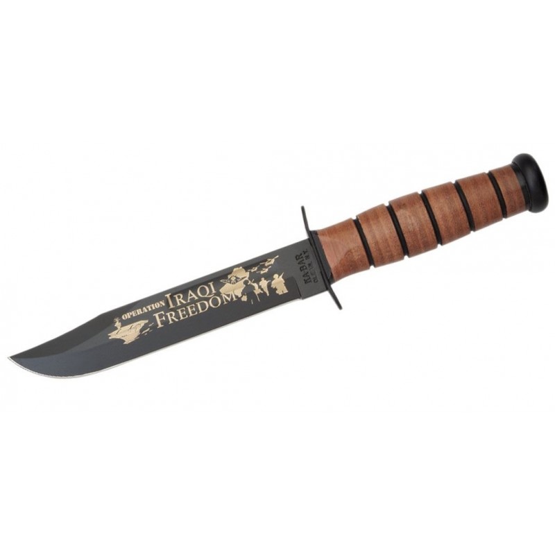 Ka Bar US Army Operation Iraqi Freedom 9127