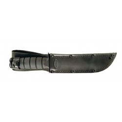 Ka Bar Big Brother knife Kraton Black, (military knife / tactical knives)