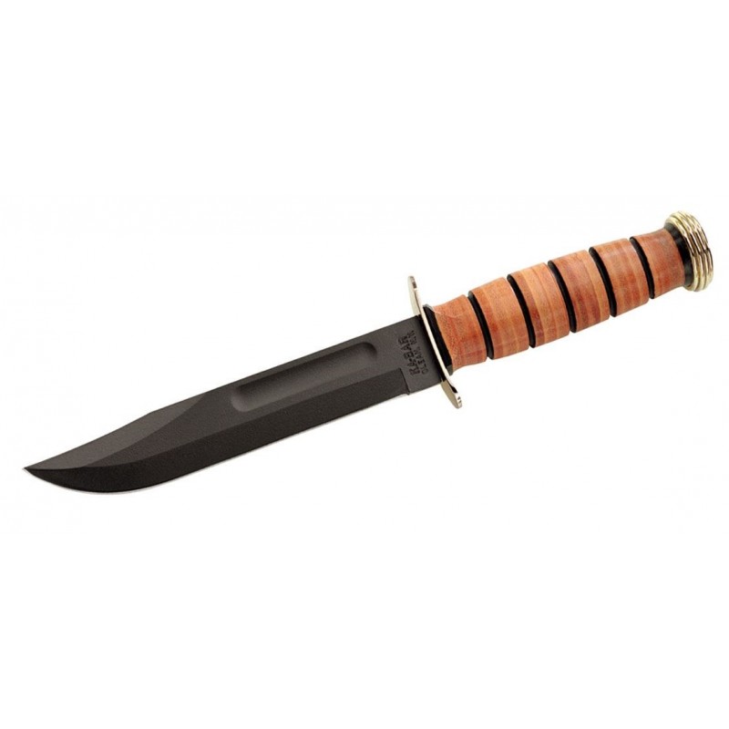 Ka Bar USMC Presentation Grade Knife, (military knife / tactical knives)