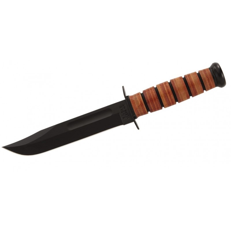 Ka Bar knife USMC 1217 Us Marine Corps, (military knife / tactical knives)