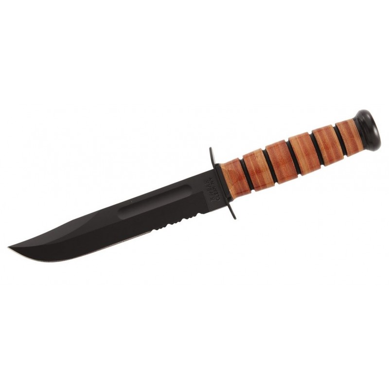 Coltello Ka Bar USMC 1219 Us Army. (military knife).