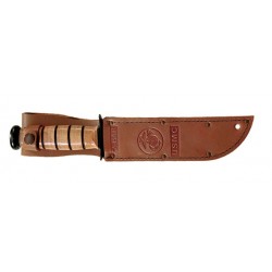 Ka Bar USMC small knife, military Ka bar outdoor knife. (military knife / tactical knives)