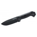 Ka Bar Becker Companion, BK2, coltello militare Ka bar outdoor. (military knife / tactical knives)