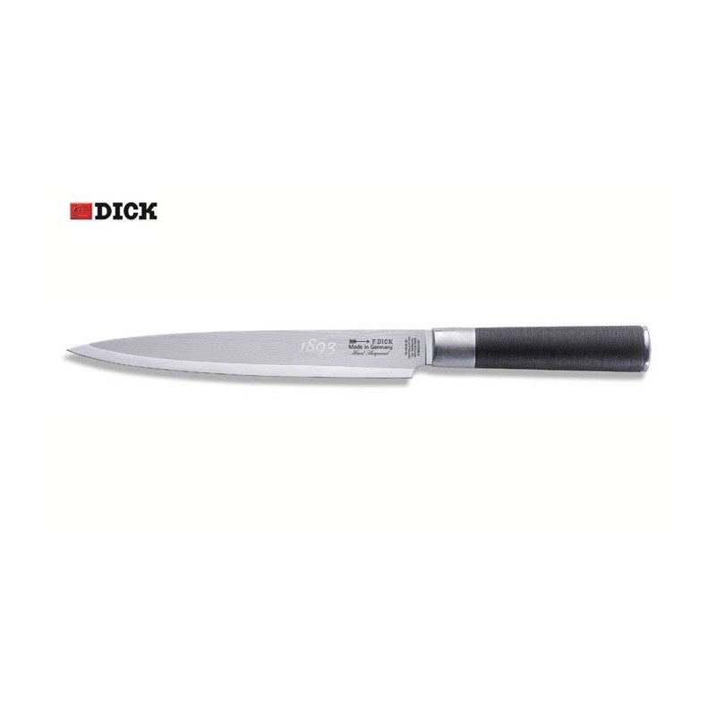 Dick 1983, damascus steel carving knife 21 cm
