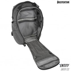 Maxpedition Entity 23 CCW- Enabled Laptop Backpack 23L color charcoal (carbone).