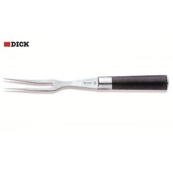 Kitchen fork in damascus steel 20 cm, Dick 1983