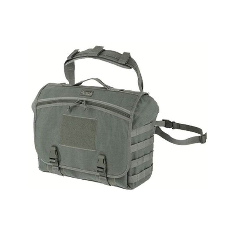 Military bag Maxpedition Vesper laptop messenger bag Green.